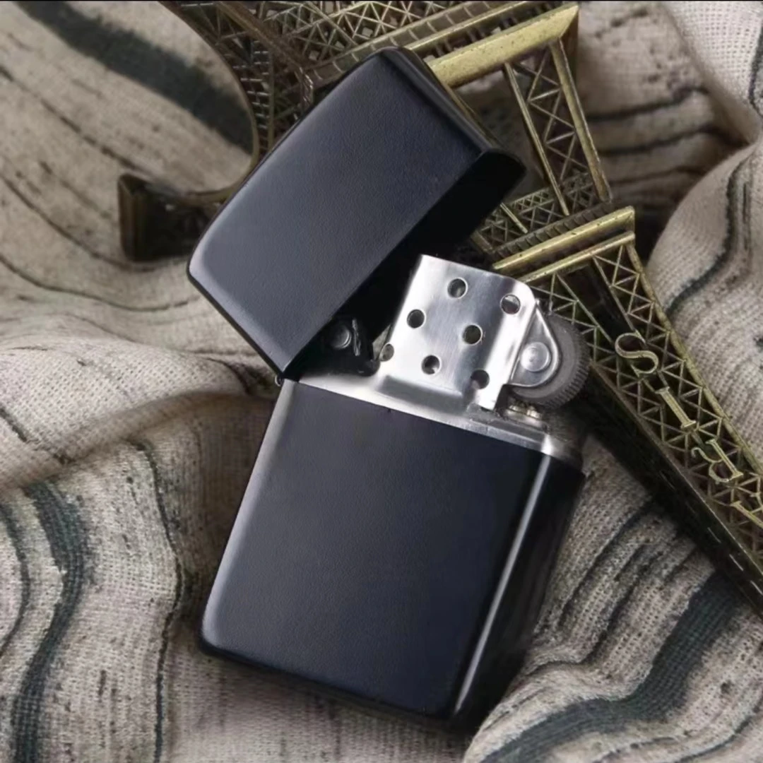 复古怀旧老式经典防风打火机（不含煤油）