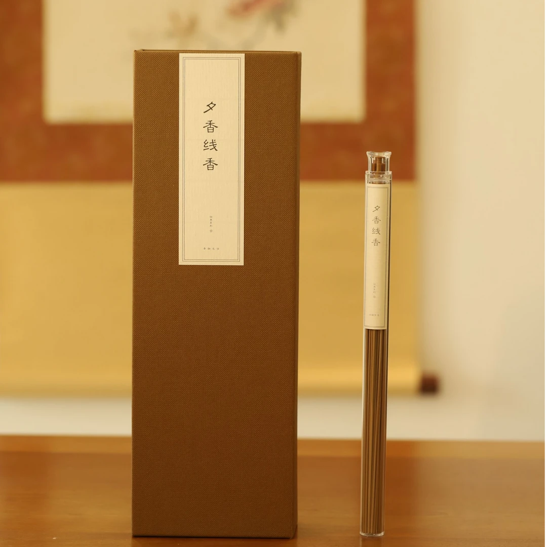 夕香线香 沉香线香 10g 45分钟左右/根 21cm