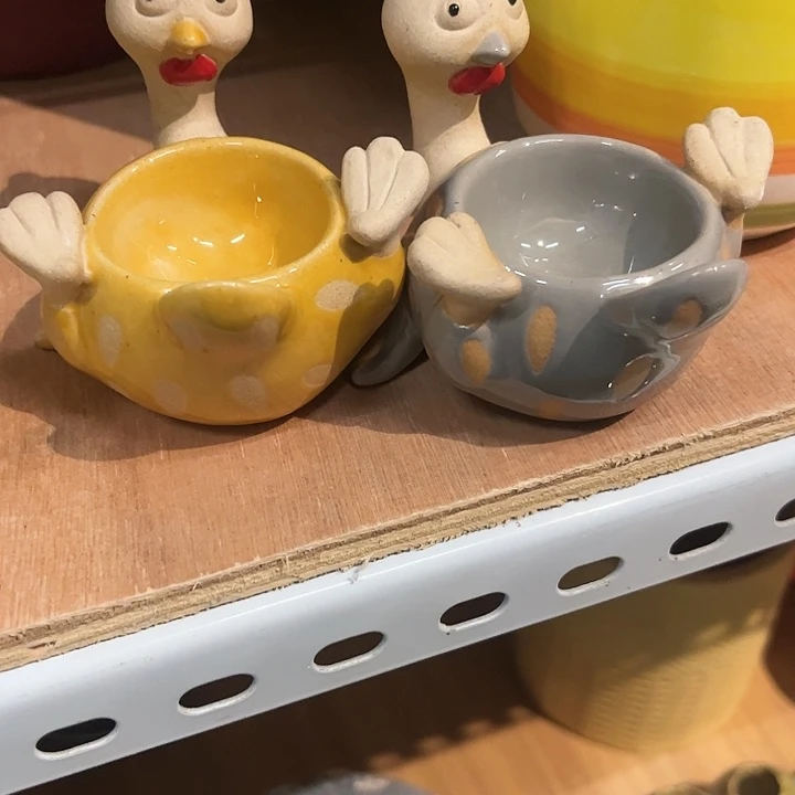 羊*令陶瓷艺术家的作品