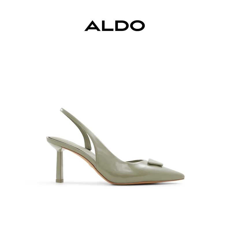 ALDO女士后空凉鞋细跟尖头性感气质百搭时尚优雅ASFF24A46