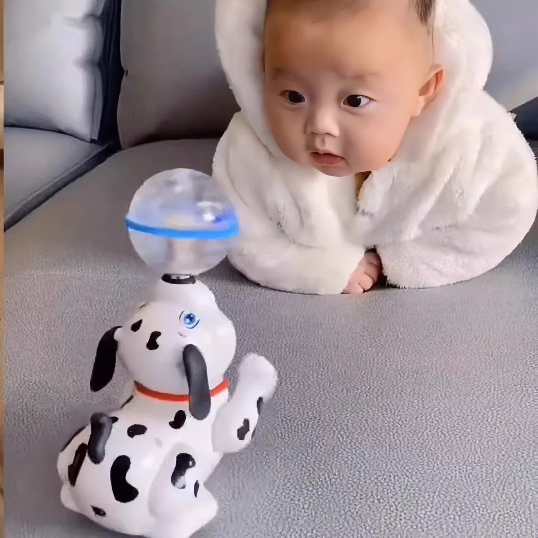 新生儿婴幼儿0-3-6三四个月婴儿8抬头练习小月龄宝宝哄娃神器玩具