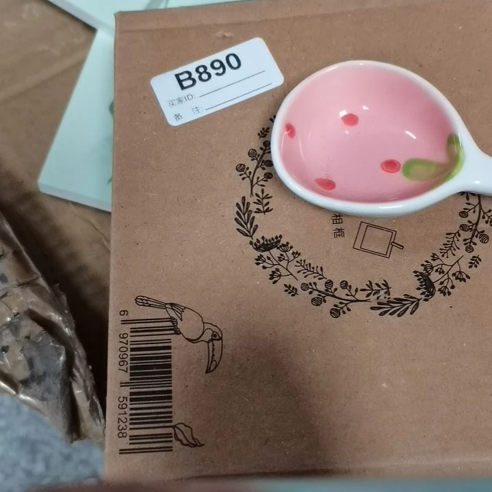 【闪购商品】瓷摆件发两个