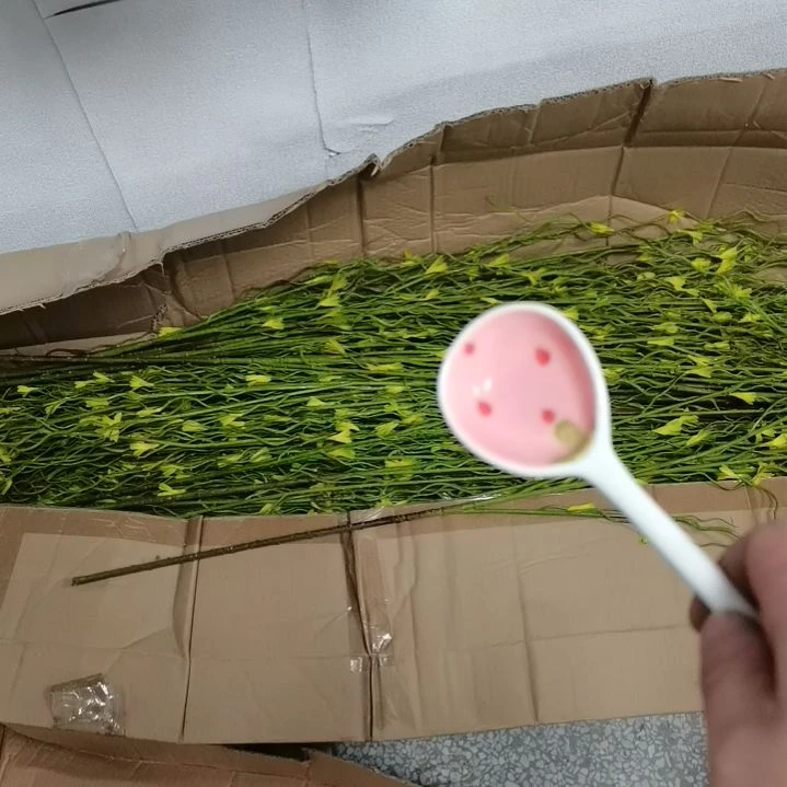 【闪购商品】密胺摆件发八个