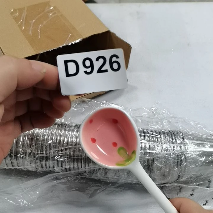 【闪购商品】瓷摆件发八个