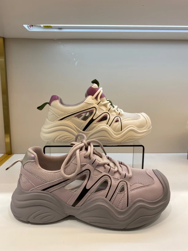 2812夏季百搭时尚休闲鞋潮流