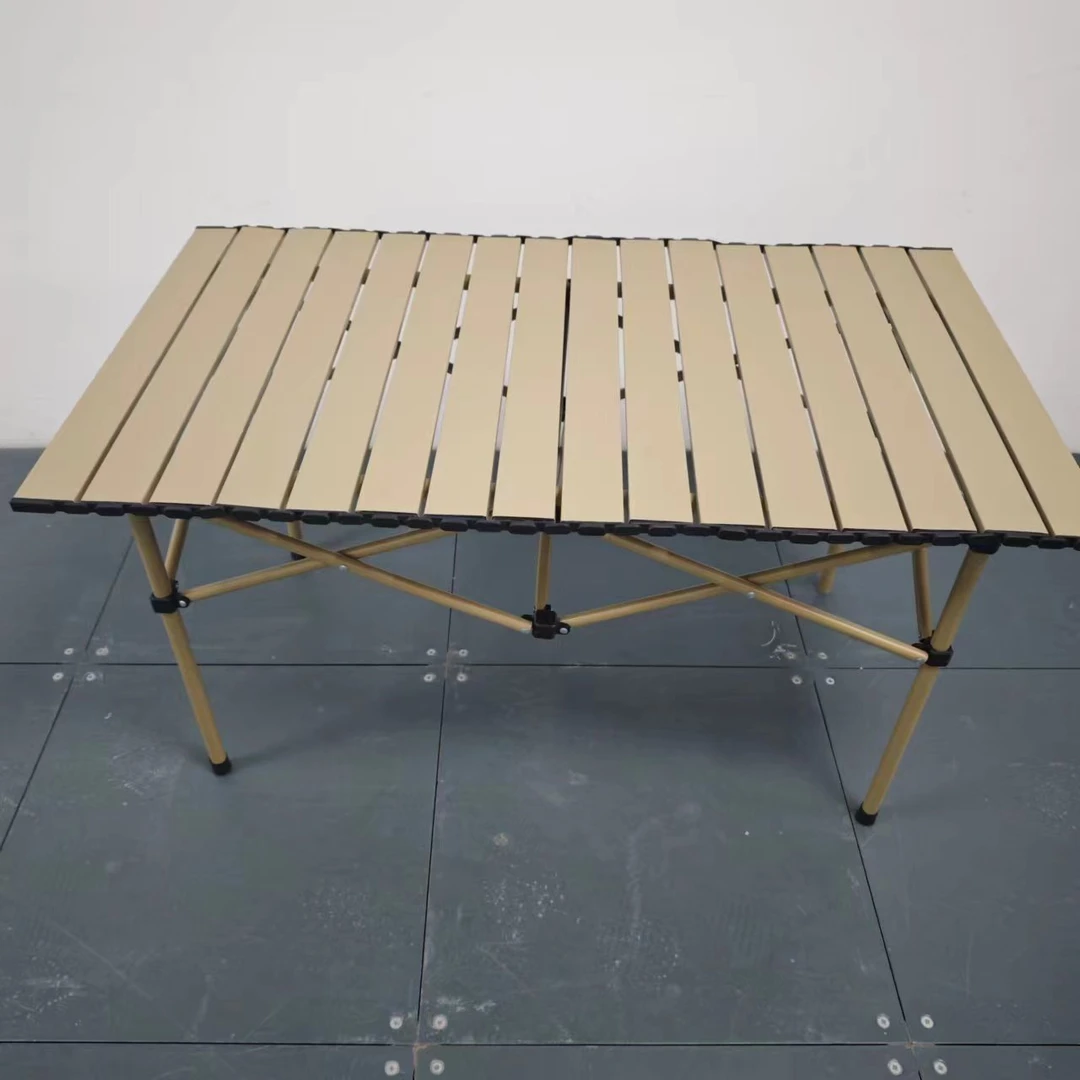 阳光户外折叠桌便携露营桌轻便室外简易