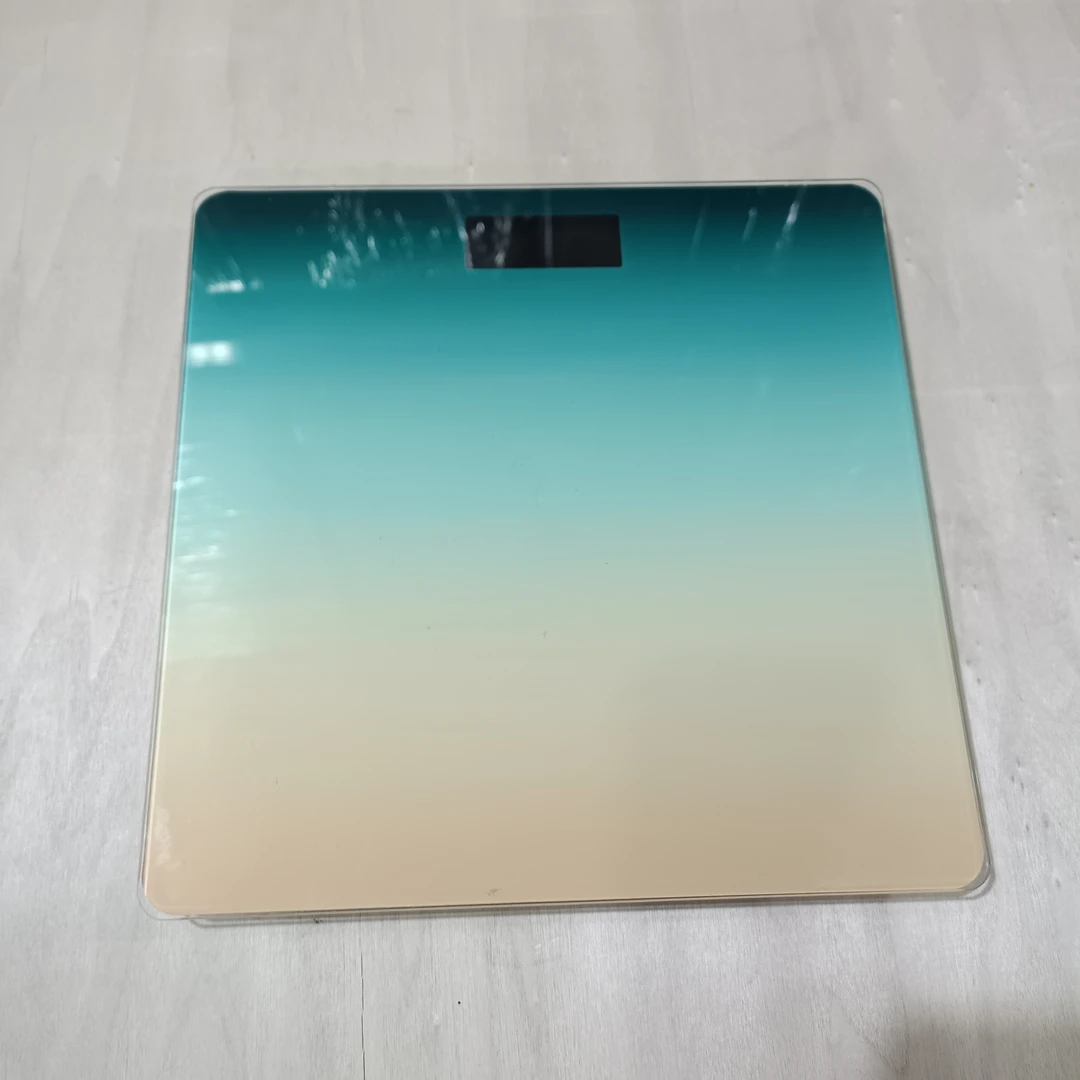 智能家用小型体重秤可爱人体电子秤