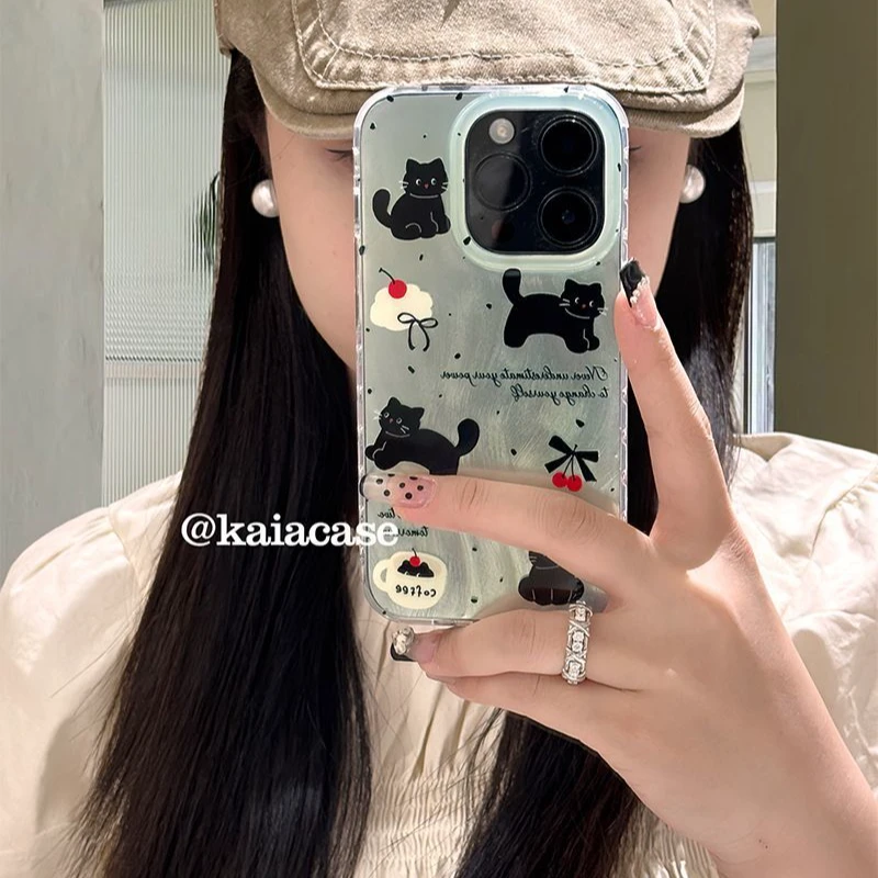 适用苹果13手机壳iphone15promax14卡通11小米12vivo华为oppo一加