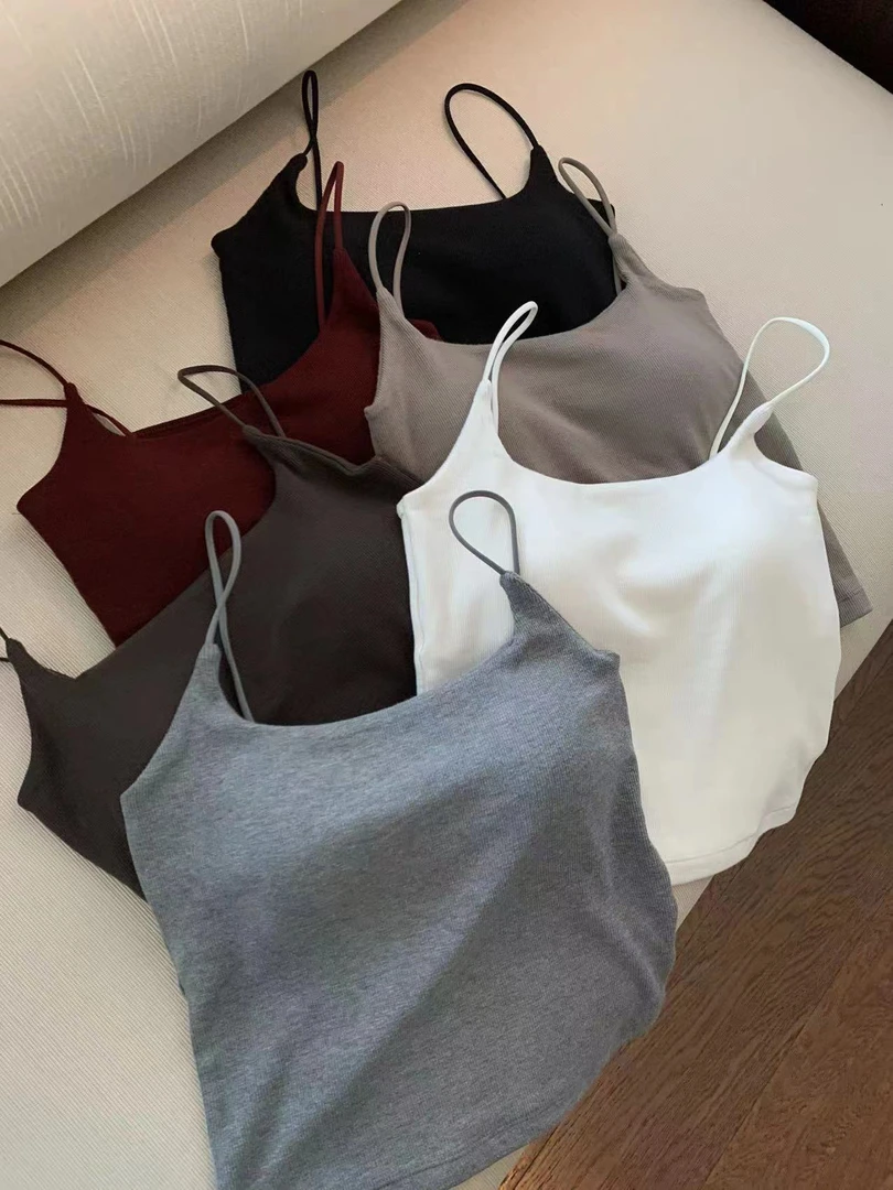 弹力细带磨毛美背