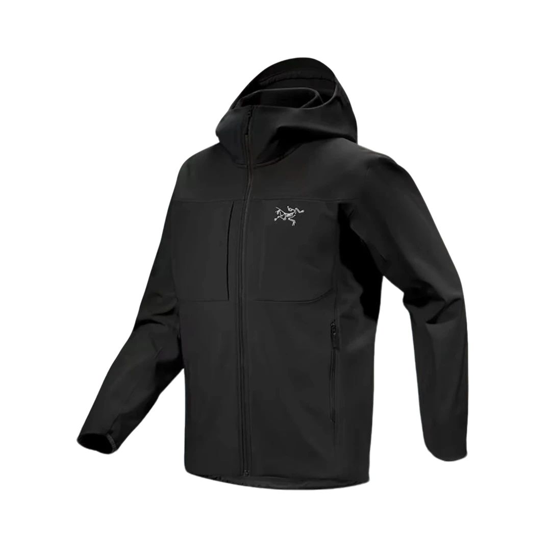 ARC'TERYX/始祖鸟Gamma Mx Hoody 防风防雨软壳冲锋衣 运动风