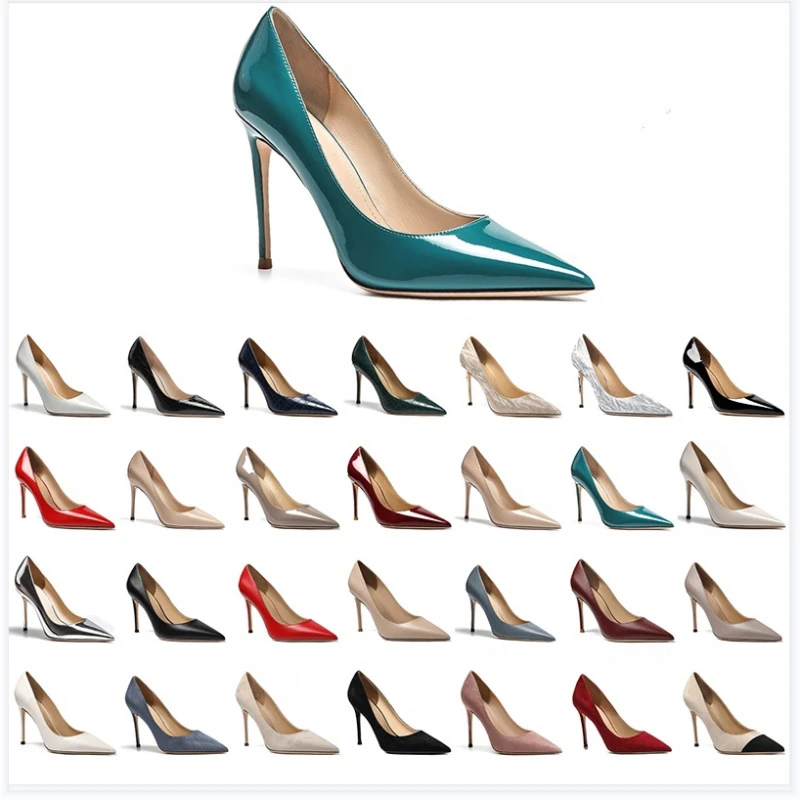 xf888（201-400 时尚低高跟单鞋 【按编码去拍】