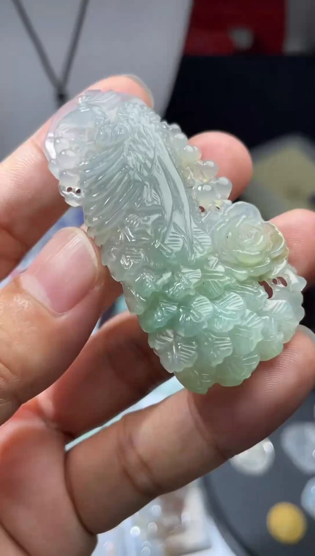 【闪购商品】翡翠吊坠(不含链)未镶嵌456465456