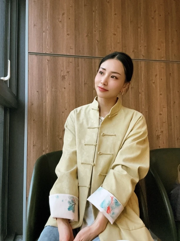 锦秀 ｜ 豆绿松鼠