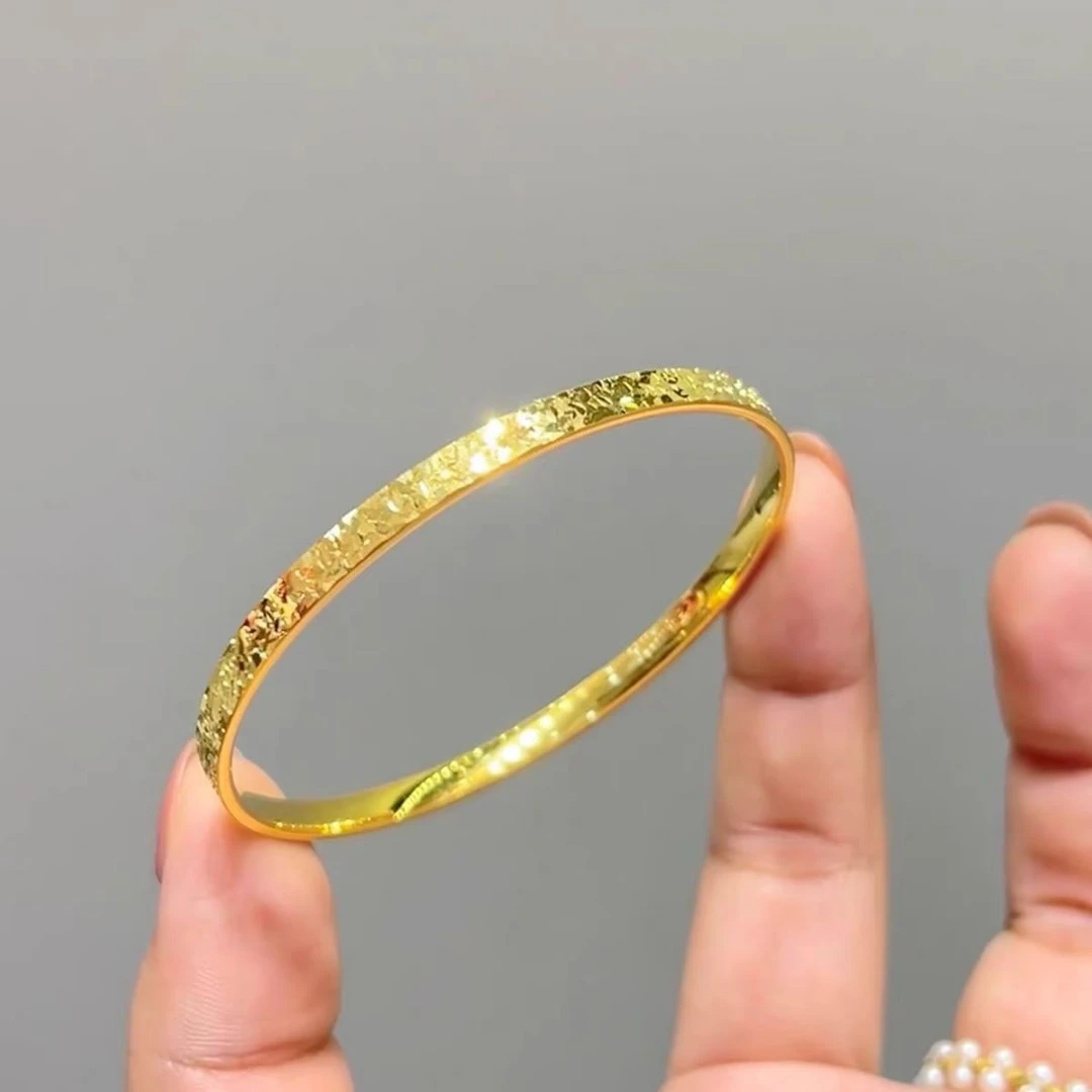 铜合金手镯 铜合金碎冰冰手镯