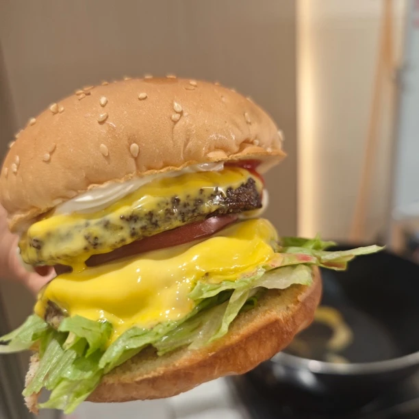 【浓郁鲜嫩】定制澳洲和牛牛肉饼只有牛肉的牛肉饼顺丰