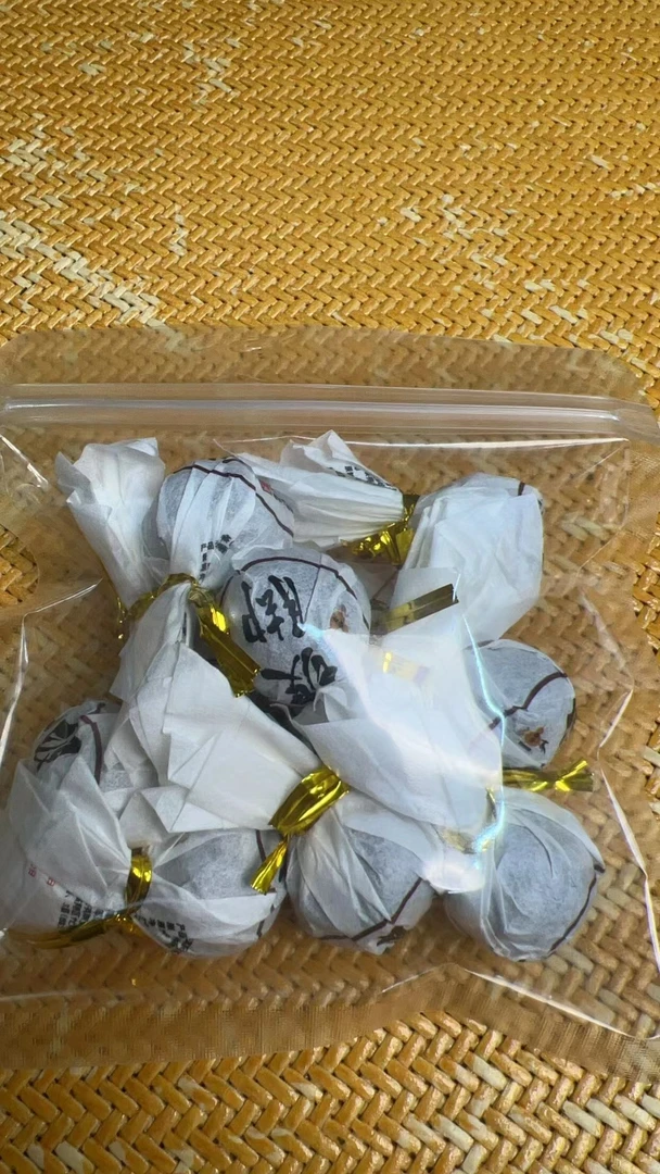 23年坡脚龙珠10个