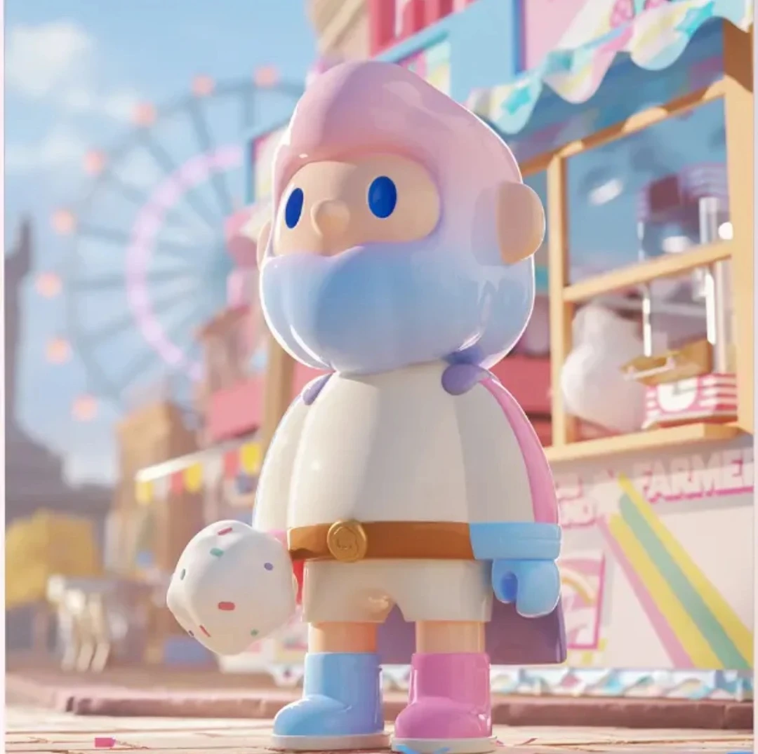 （直播拆）星辰潮玩盲盒手办-邮费请勿乱拍！！例：规格