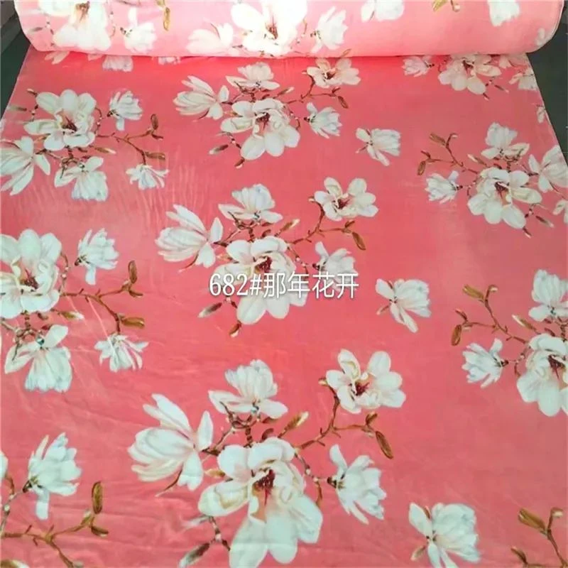 高克重法兰绒被套加厚保暖柔软双人床品