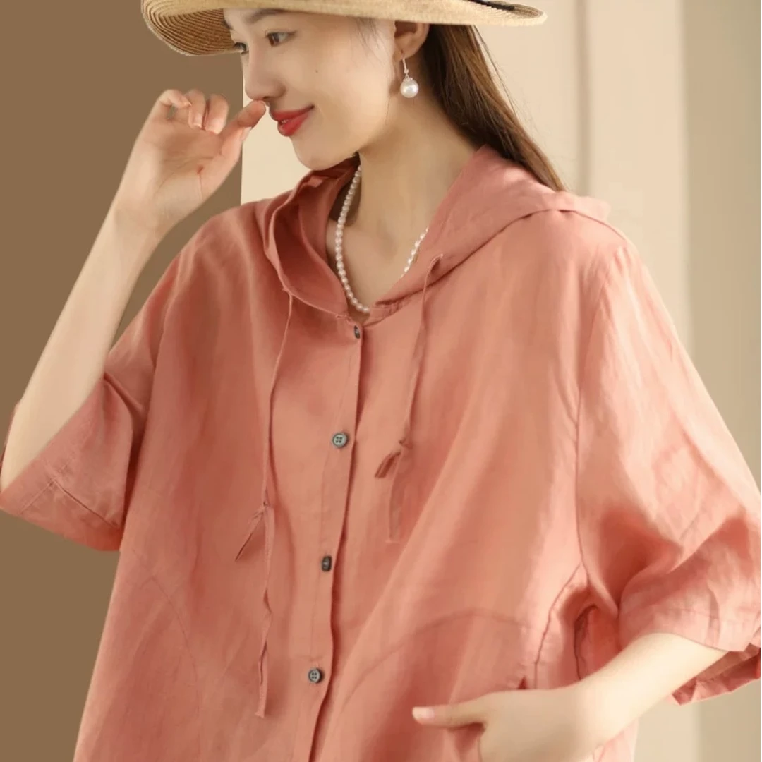 （羊羊家大码外套）扣码链接时尚休闲宽松设计感