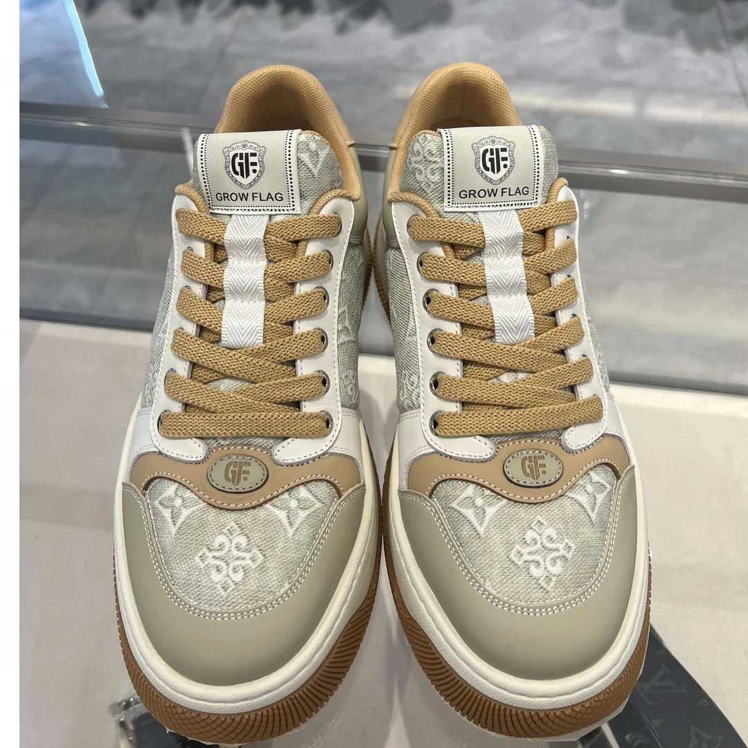 男士秋冬休闲时尚舒适百搭版鞋