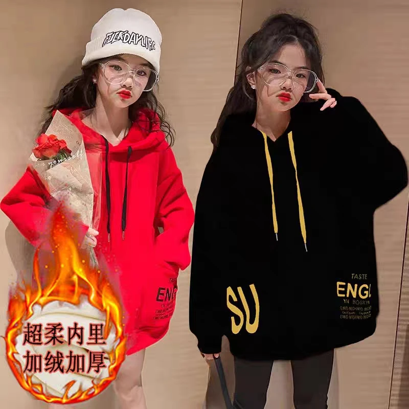 大脸猫家后拉链加绒卫衣帽衫（有厚点，有薄点，都加绒