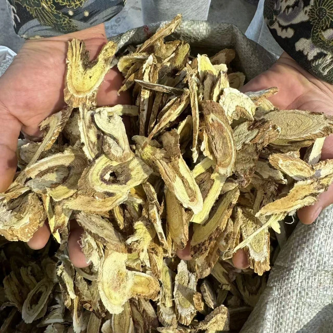 【野黄芪残片】甘肃野黄芪残片 250克包邮