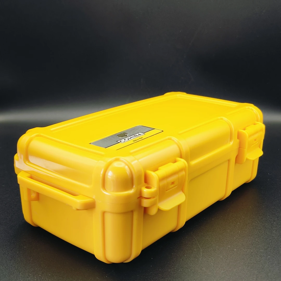 Lafuli十支装雪茄保湿盒