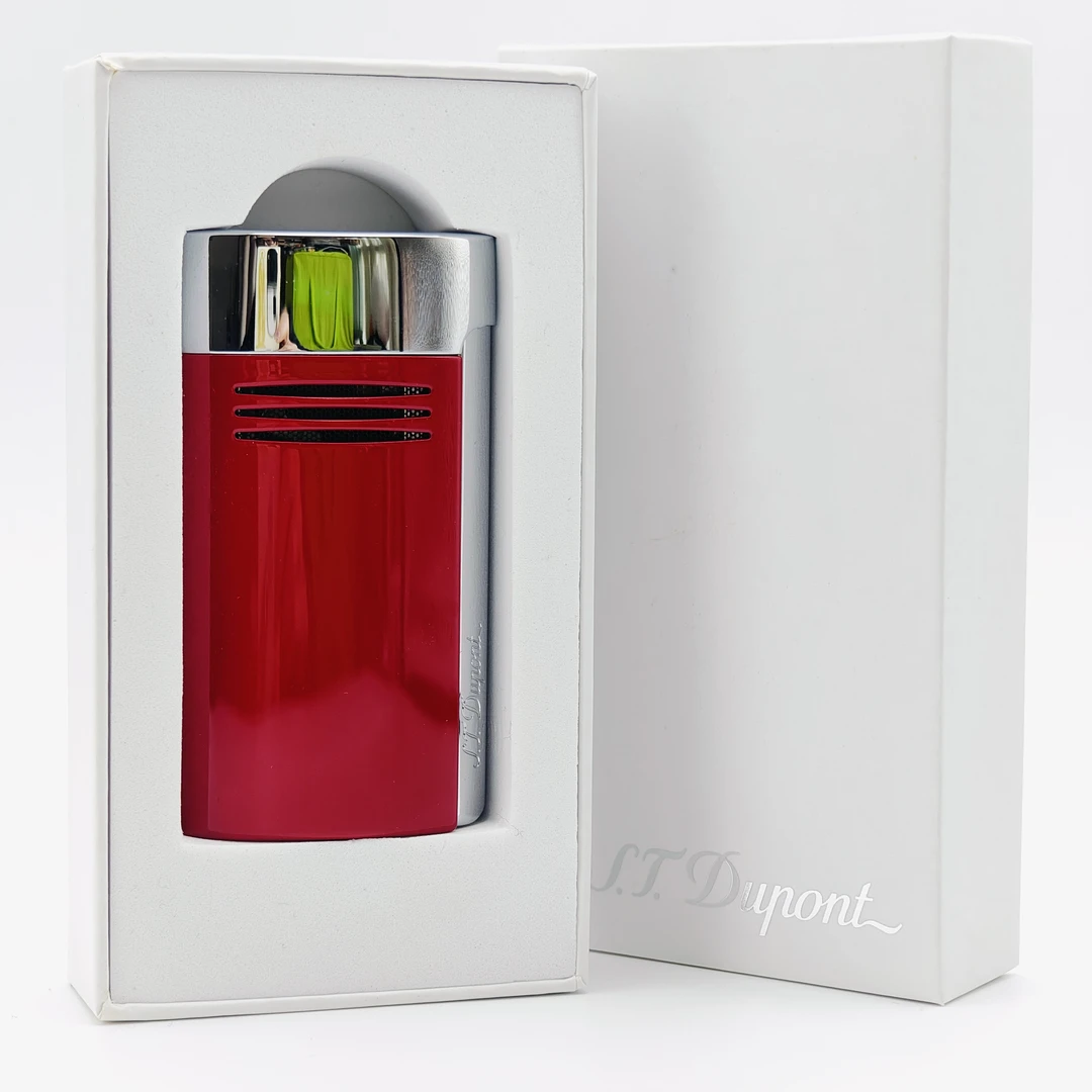 法国都彭Mega jet防风巨焰烤漆打火机