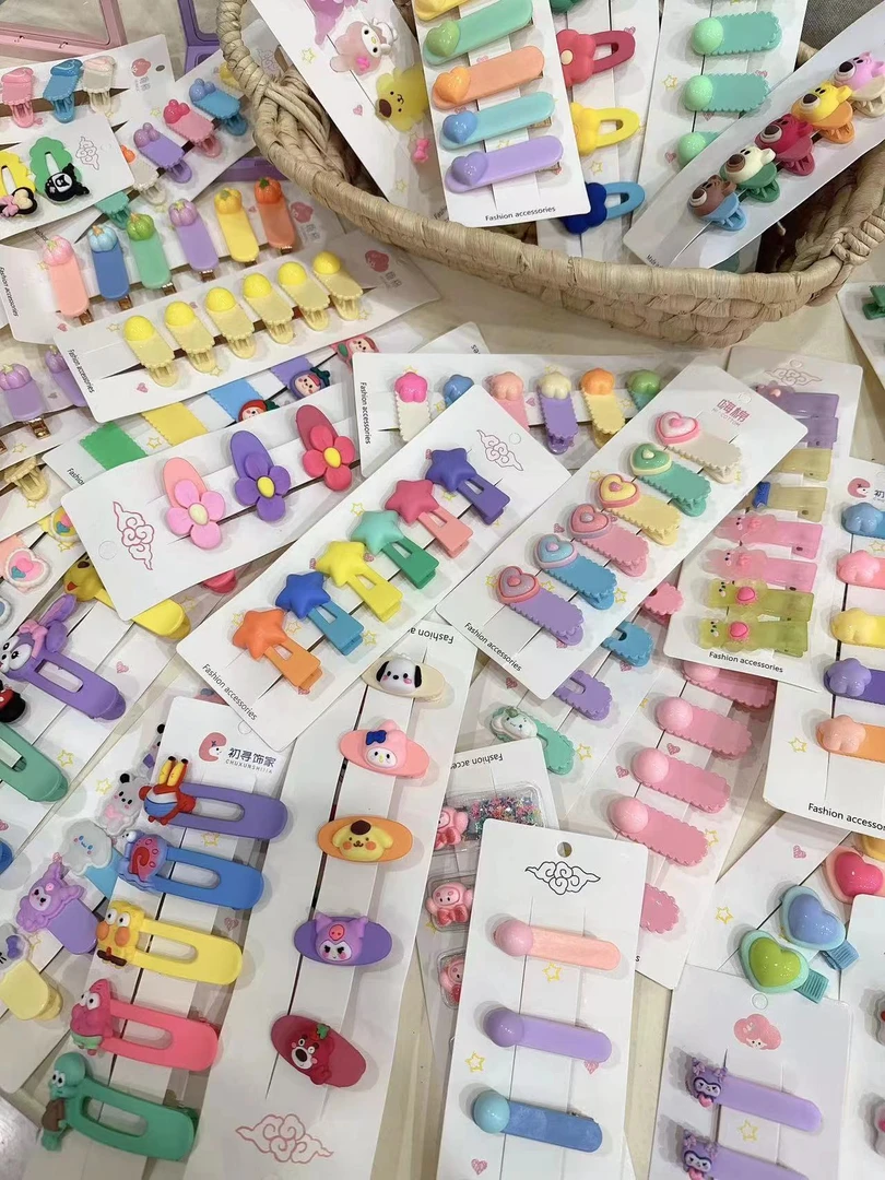 小可爱发夹