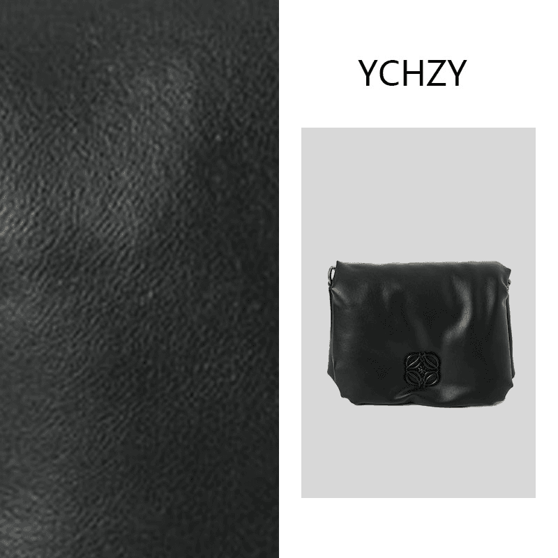 YCHZY· 原创设计 真皮高定单肩斜挎包HD2613