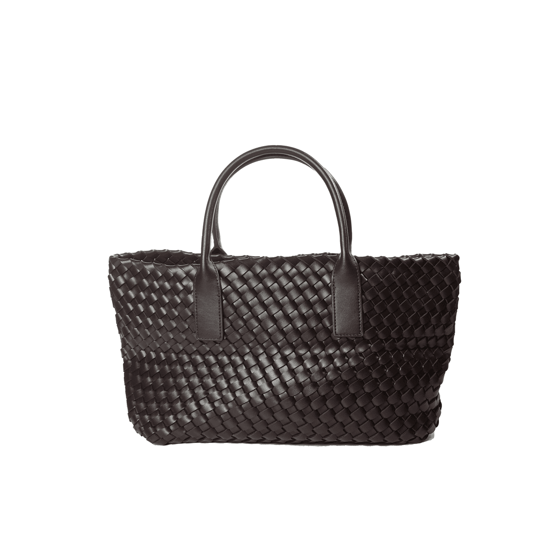 轻奢时尚简约风百搭女士新款手提包BV1788-葡萄紫