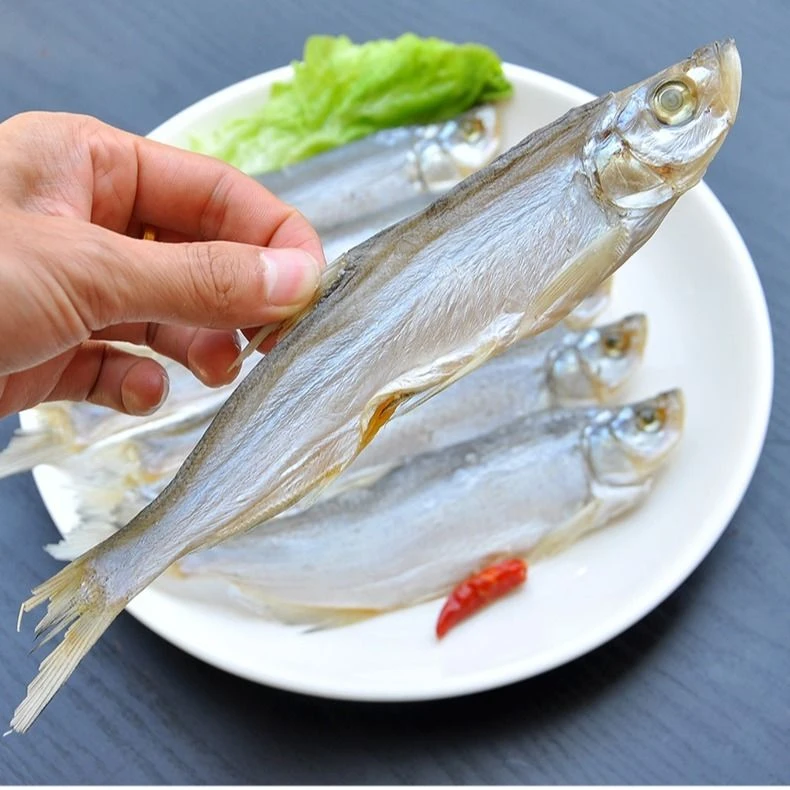 刁子鱼干湖北农家自晒翘嘴鱼风干餐条鱼干腌制咸香咸鱼干晒干不苦