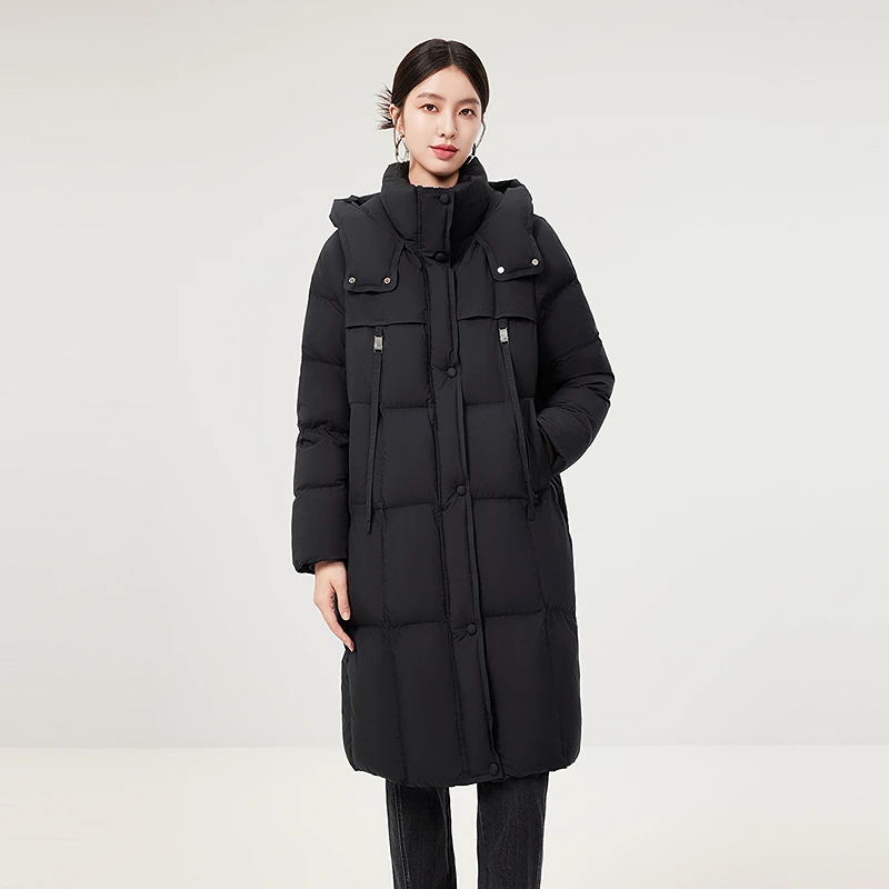 BADINA羽绒服644H055