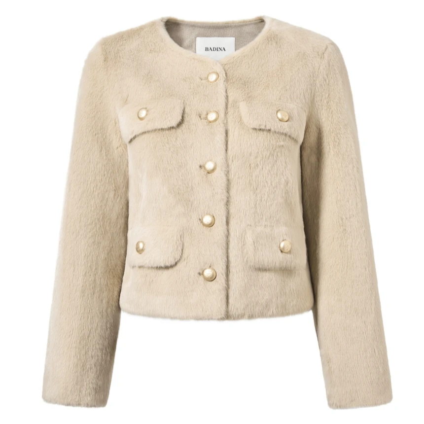 BADINA短外套144E349