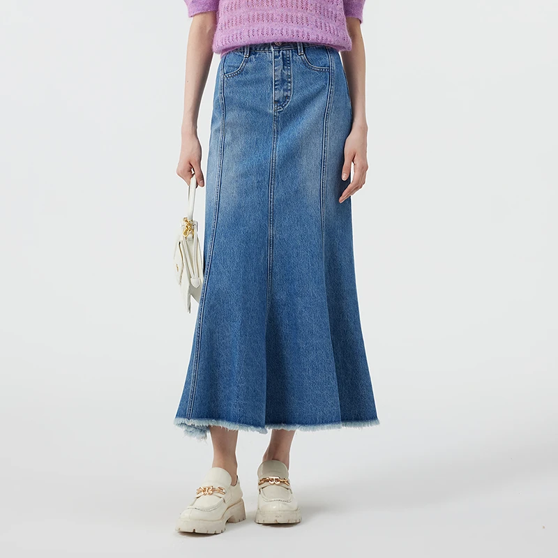 BADINA半身裙141S042