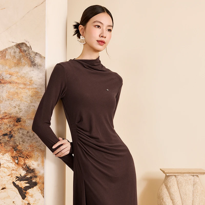 BADINA连衣裙644U179