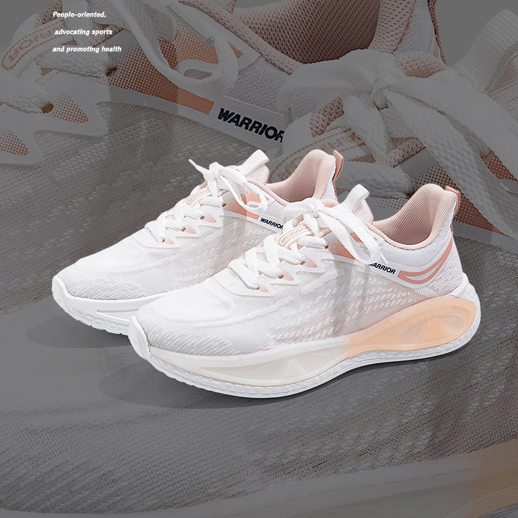 回力正品透气专业运动鞋2024夏季舒适跑鞋女生学生夏天训练鞋子