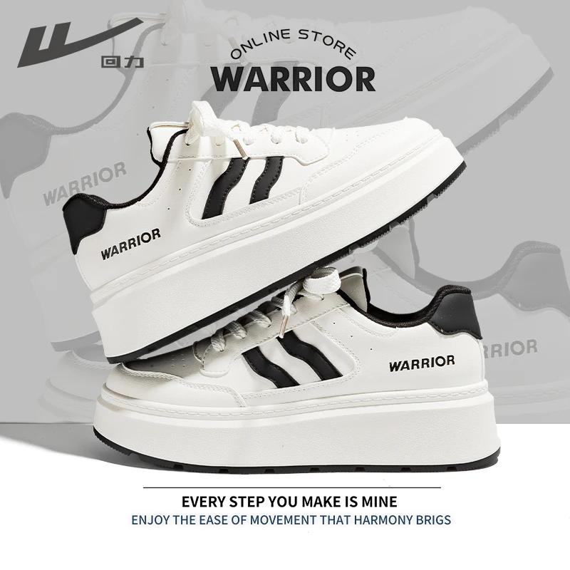 回力休闲板鞋女夏季新款设计感百搭配裙子的小白鞋学生小众ins韩