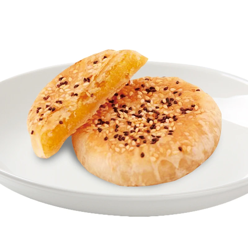 甄选好味甲着黄金酥饼口感好即食无添加碳水散装保存含量产品