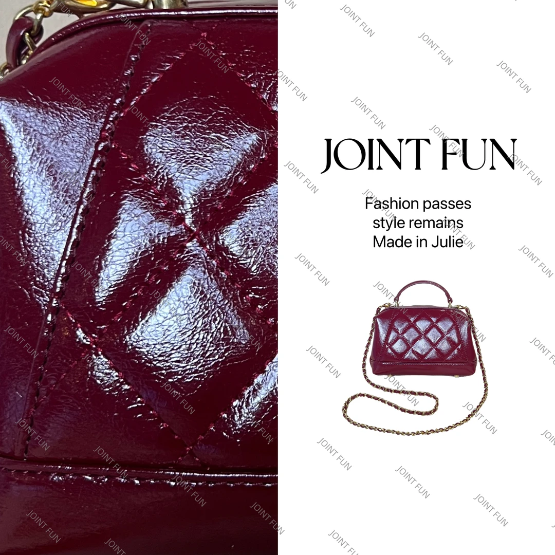 X52【朱莉耶私定】24A医生包18CM