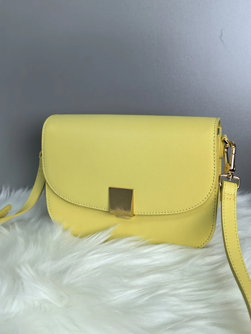 COCSE/秋色孤品女包简约时尚经典极简风小众肩包女士洋气轻奢包包