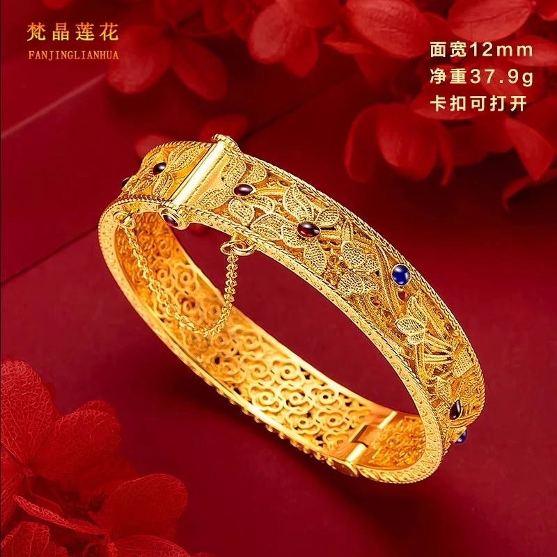 合金手镯 合金材质惠心兰时尚手镯