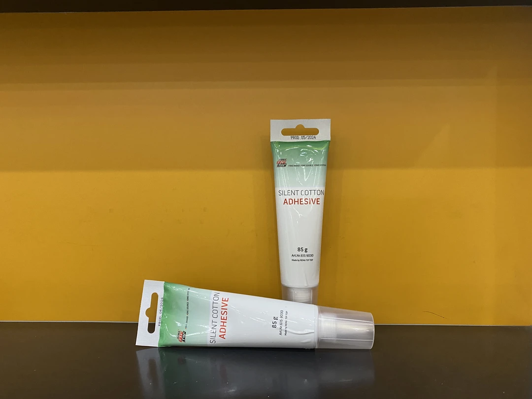 蒂普拓普静音棉专用粘胶拍2发3（85g/支）