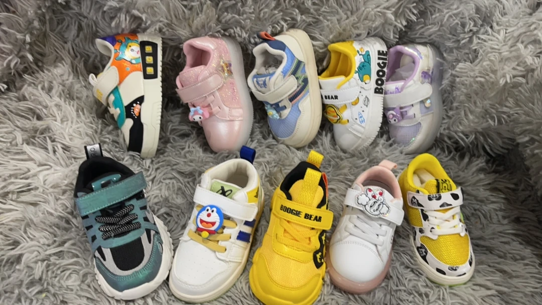 901-099(魔法小屋）孤品捡漏百搭潮牌童鞋