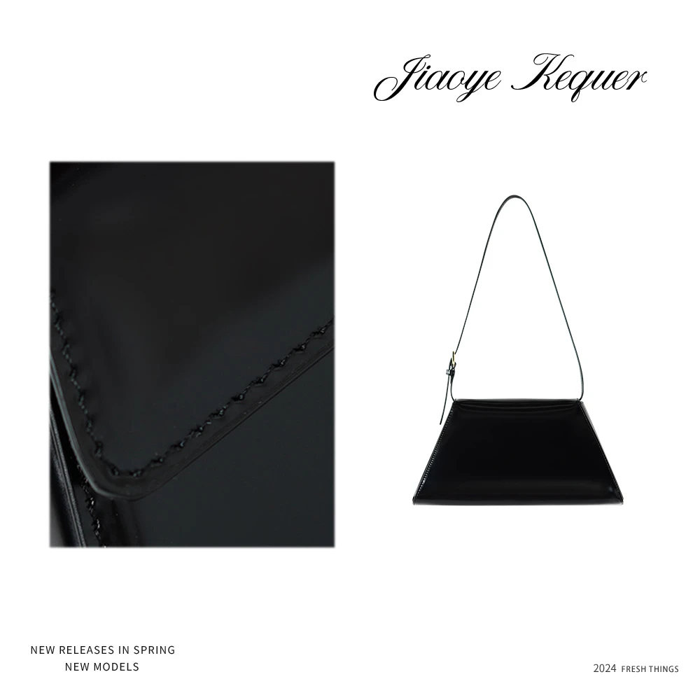 r小众气质单肩女士包包时尚百搭潮流质感腋下包 CY122