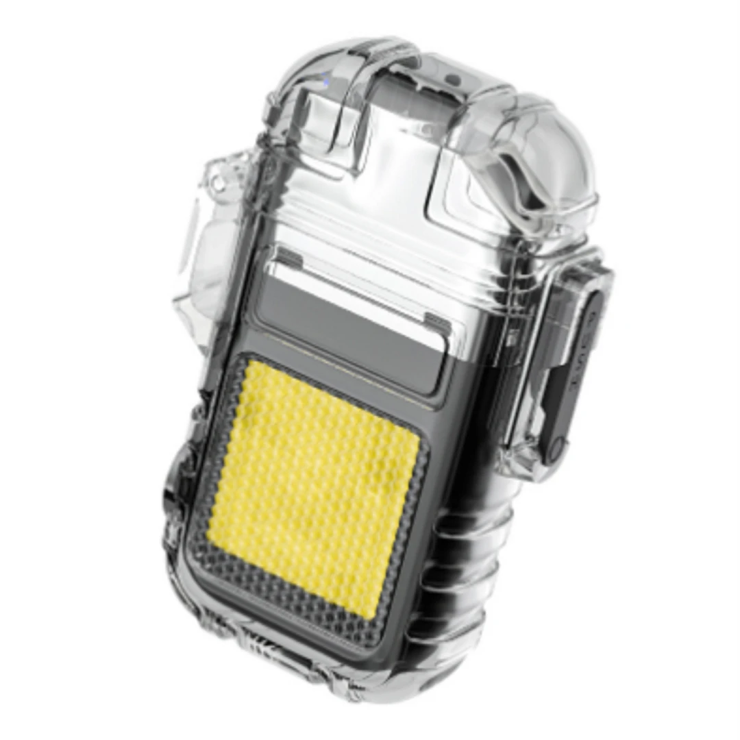 户外露营type-c充电COB露营照明灯