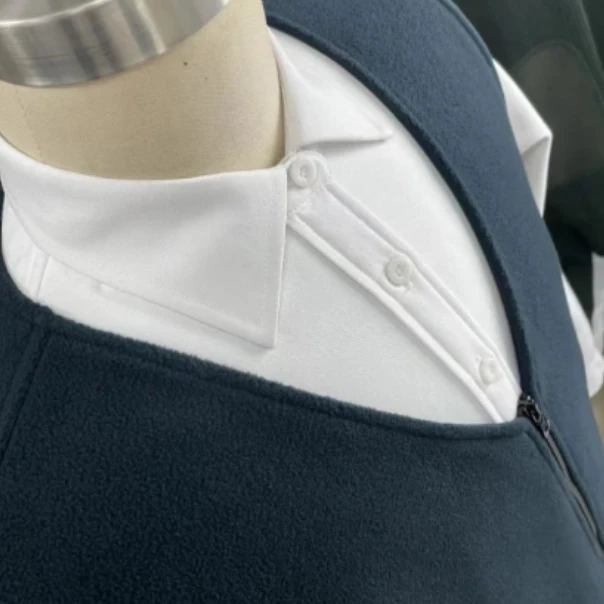 数字工厂正品配发07A级绒背心