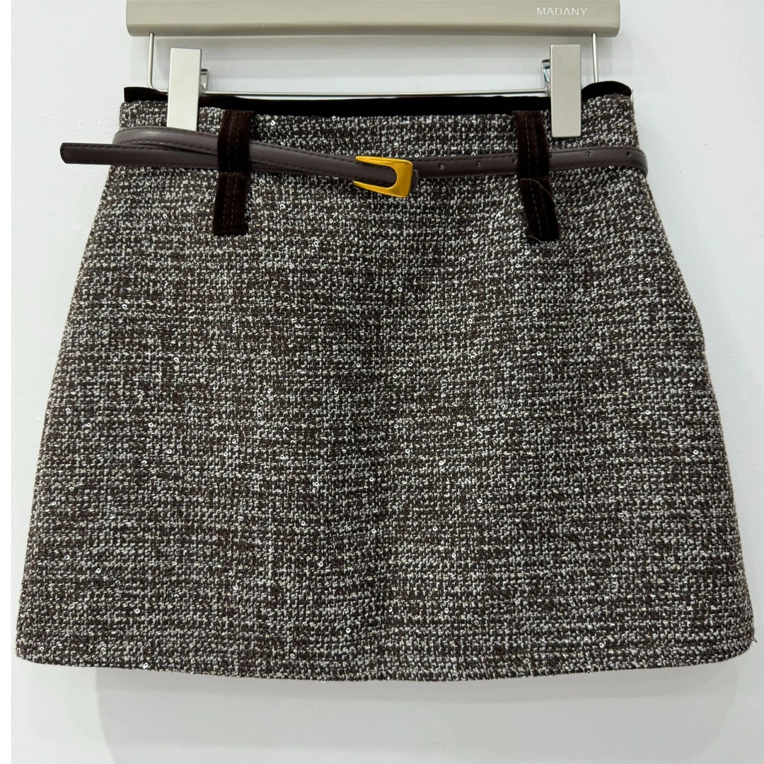 MADANY新款时尚短裙（福利款NO退NO换）