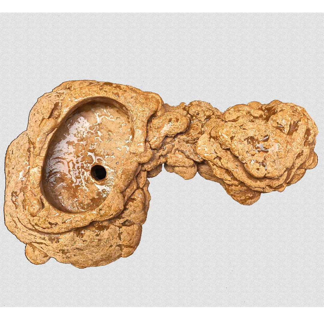 高仿云盆人工云盆B005