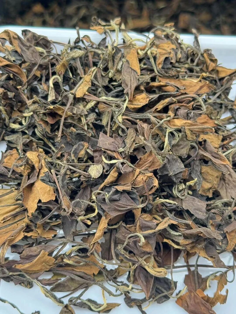 2018年梅子香寿眉